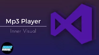 Simple Mp3 Player Using A TrackBar VS 2017