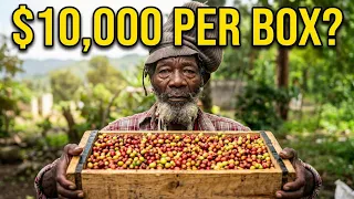 Why Nobody Can Afford to Farm Coffee Anymore