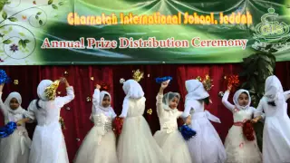 قرآني نبض حياتي Gharnatah International School Jed 