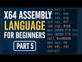 X64 Assembly Language For Beginners 5 What are registers