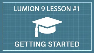 Getting Started Import Your Design Lumion 9 - 3D Render Tutorial