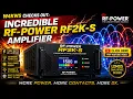 RF-KIT RF2K-S 1500W Amplifier Review W4KWS at Hamcation 2026