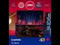 TK, Gims - Coachella (Version Skyrock) 
