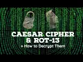 What is a Caesar Cipher Rot 13 How to Decode Them