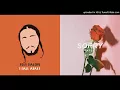 Sorry I Fall Apart Mixed Mashup - Halsey Post Malone