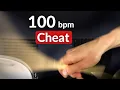 The wrist cheat that creates strong EVEN doubles