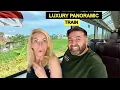 Download Lagu Indonesia's PANORAMIC TRAIN! Better than the UK/USA 🇮🇩