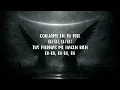 Junior H & Gael Valenzuela - Valle De Sombras | Letra / Lyrics