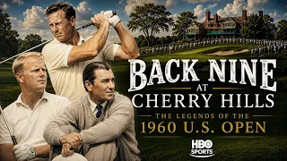 Back Nine At Cherry Hills The Legends Of The 1960 U S Open HBO Sports