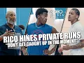Rico Hines Private Runs Featuring VJ Edgecombe Darius Acuff Nique Clifford Labaron Philon MORE