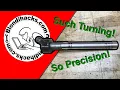 How To Align Your Lathe