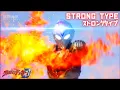 Lagu Ultraman Decker - Strong Type | All Attacks