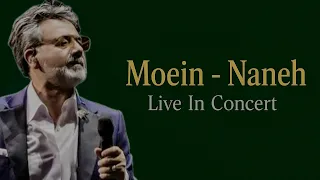معين ننه اجرای زنده در کنسرت Moein Naneh Live In Concert 