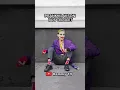 Download Lagu JOKER GANTENG NGEGAS!! Prank Klakson Bus Telolet #shorts #basuri