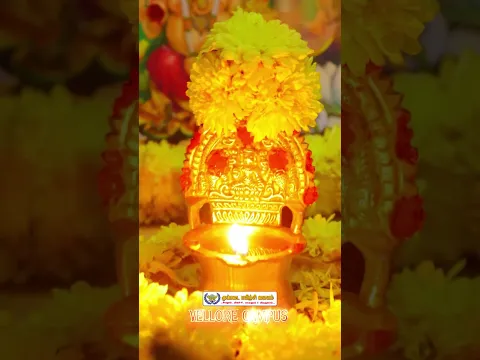 🔥 MUPPADAI VELLORE CAMPUS ஆயுத பூஜை கொண்டாட்டம் 🎉💥 | சிறப்பான தருணங்கள் ❤️#Shorts #Muppadai