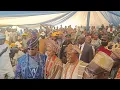 Download Lagu IWO DAY 2025' GOV. ADELEKE \u0026 OLUWO OF IWO ROYAL REMARKS  MP3