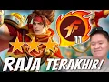 Lagu INI DIA RAJA CLAUDE ULTI TIADA HENTI!! COMBO PENUTUP SEASON 4!!