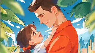 أغنية احبك يا ابي جدا قناة درب الإيمان احبكم 