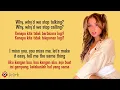 Download Lagu Miss U Miss Me - Just Stef (Lirik Lagu Terjemahan)