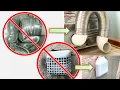 DRYER VENT FIX No more crushed hoses or clogged caps