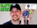 Stuhrling Original Men s Dive Watch Review Clayton Reviews