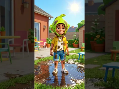 Larín Junior Aprende a Hablar😮‍💨