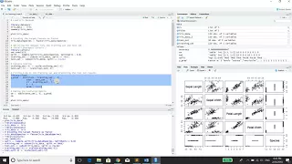 KNN Iris Dataset R Tutorial