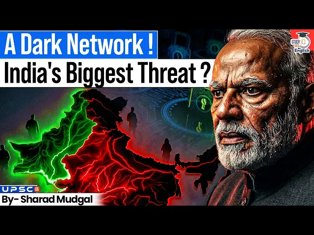 Video: Narco-Terror Nexus EXPOSED! | How Drugs Are Funding Terror in India? | StudyIQ IAS English