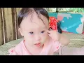 Download Lagu The difficult life of a single mother and child every day