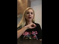 Alix Lynx into the office