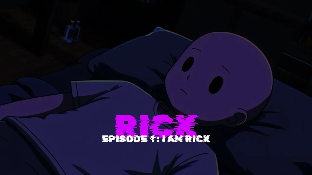 Episode 1: I am Rick