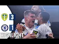 LEEDS UNITED VS CHELSEA 3-1 || HIGHLIGHTS HASIL LIGA INGGRIS TADI MALAM