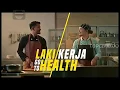 Iklan Extra Joss - Laki Go To Health [ft. Rio Dewanto \u0026 David John Schaap]