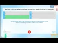 US Constitution Trivia Quiz - Do you know the amendments and articles