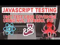 Unit Test Code coverage using nyc Istanbul