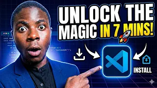 S1 ep 2 Build Your First Website FAST VS Code Live Server Setup 2026