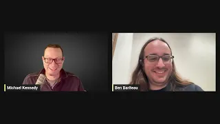 Migrating 3 8 Million Lines of Python - Talk Python to Me Ep 401