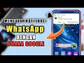 Download Lagu Cara Mengubah Notifikasi WA Dengan Suara Google