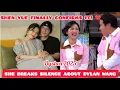 “SHEN YUE FINALLY CONFIRMS IT! ❤️ SHE BREAKS SILENCE ABOUT DYLAN WANG”