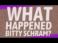 What happened Bitty Schram