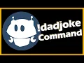 Designing a Nightbot dadjoke Command for Twitch