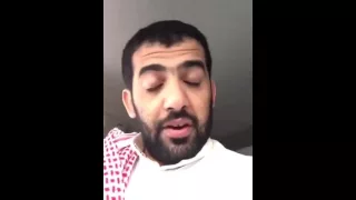 تكلم عمر الدغيري عن الزعل كلام جميل 