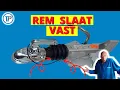 Lagu AANHANGER ACHTERUIT RIJDEN, OPLOOPREM AANHANGER WERKING, OPLOOPREM CONTROLEREN, OPLOOPREM TESTEN