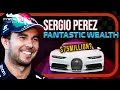 Sergio Perez Wealthy CHAMPION