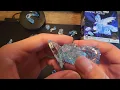 Building a 3d crystal puzzle dragon