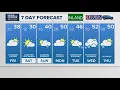 NEWS CENTER Maine Weather Forecast