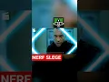 Download Lagu Siege is becoming mission impossible😭🙏  #shorts