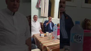 قصيدة تقشعر لها الابدان  قراءة شرقية  ان الذين سبقت لهم منا الحسنى   دندنها