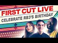 Celebrate RB3 s Birt ay - First Cut LIVE