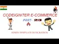 codeigniter ecommerce part-23